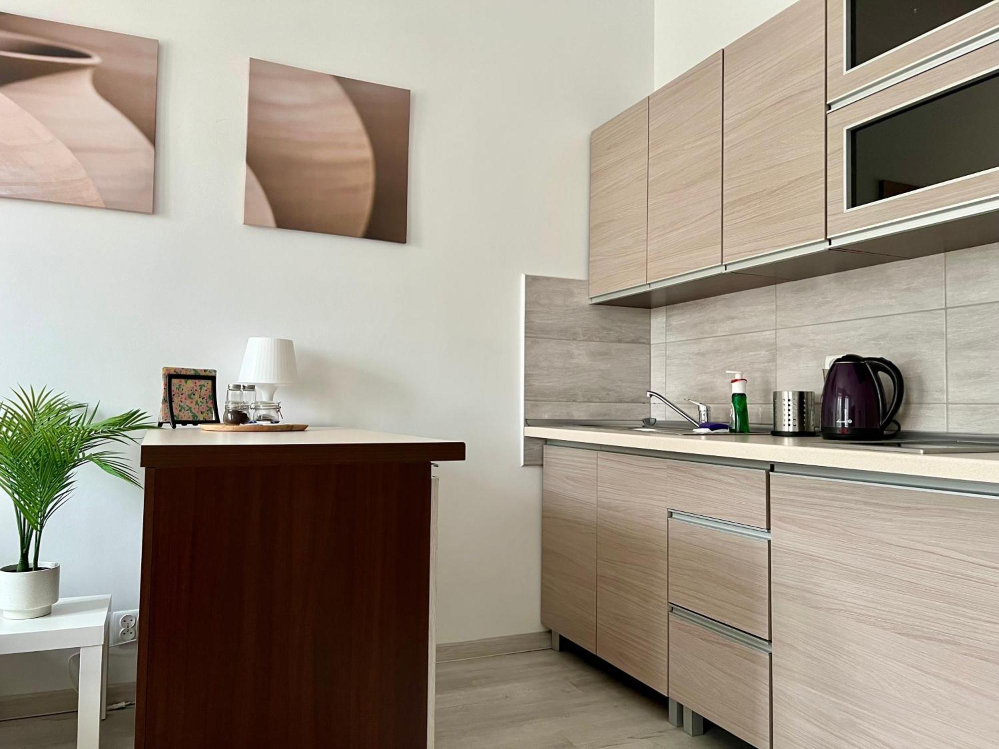 Przytulna Kawalerka Rzg 5 Apartament *