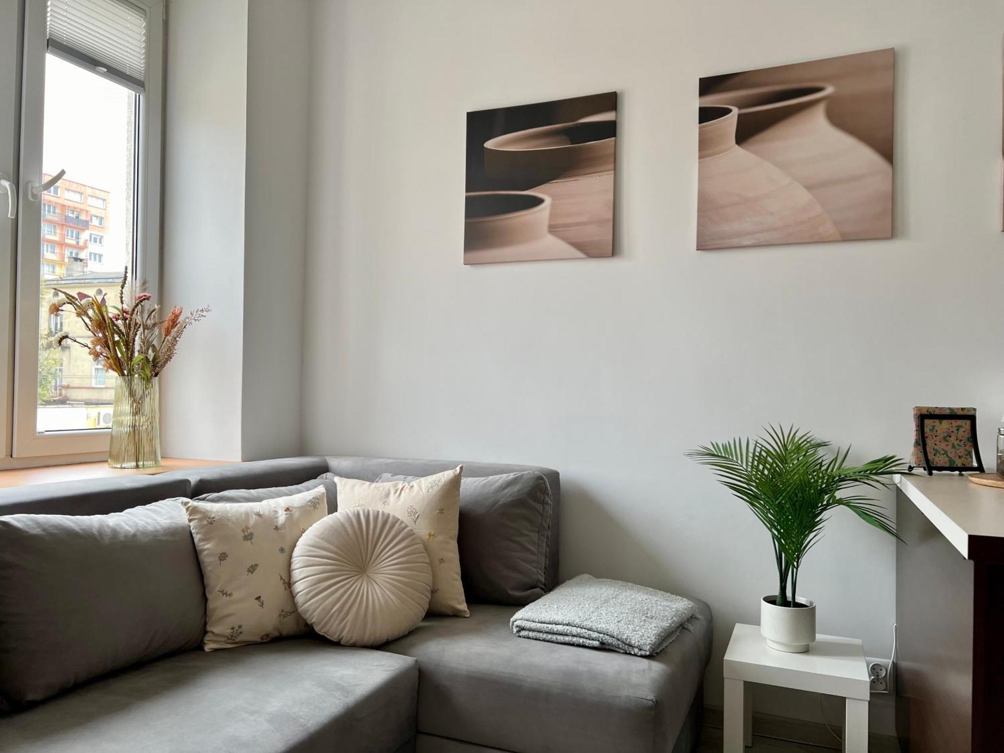 Przytulna Kawalerka Rzg 5 Apartament